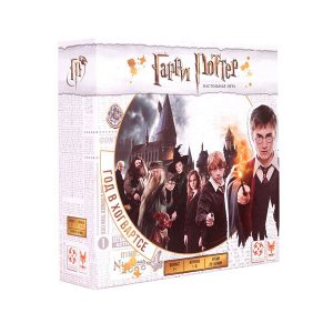 Настольная игра "Гарри Поттер. Год в Хогвартсе", Стиль Жизни