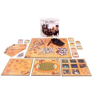 Настольная игра "Гарри Поттер. Год в Хогвартсе", Стиль Жизни