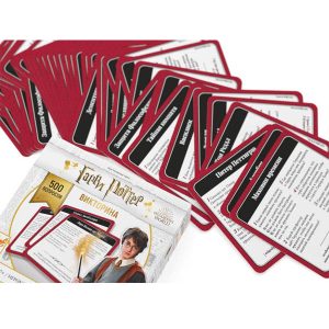 Настольная игра "Гарри Поттер. Викторина", Стиль Жизни