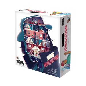 Настольная игра "Инициатива", Hobby World