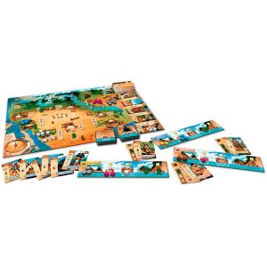 Настольная игра "Льюис и Кларк: Экспедиция", Hobby World