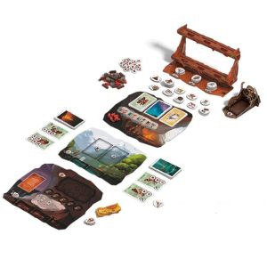 Настольная игра "Палео", Hobby World