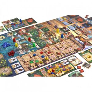 Настольная игра "Руины острова Арнак", GaGa Games