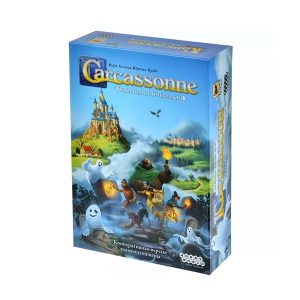 Настольная игра "Каркассон: Туманы и призраки", Hobby World