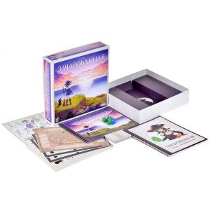 Настольная игра "Зачарованная", Hobby World