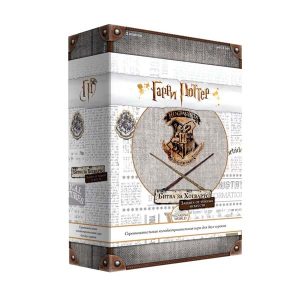 Настольная игра "Гарри Поттер. Битва за Хогвартс. Защита от тёмных искусств", Лавка Игр