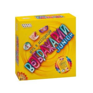 Настольная игра "Воображарий Junior", Hobby World
