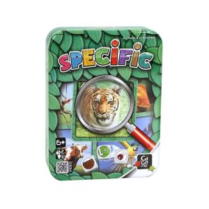 Настольная игра "Следопыт (Specific)", Gigamic