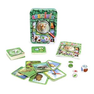 Настольная игра "Следопыт (Specific)", Gigamic